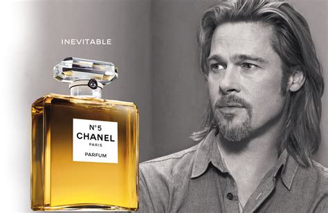 chanel no 5 brad pitt ad|chanel 5 perfume commercial.